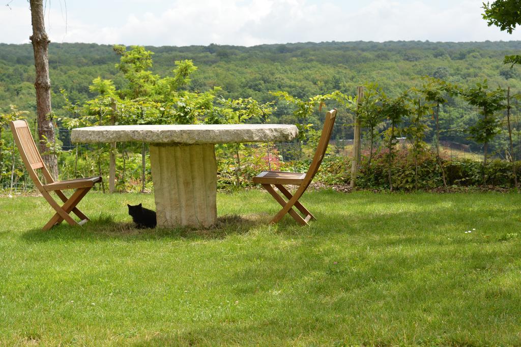 Gasthof Hermitage St Roch Arc-en-Barrois