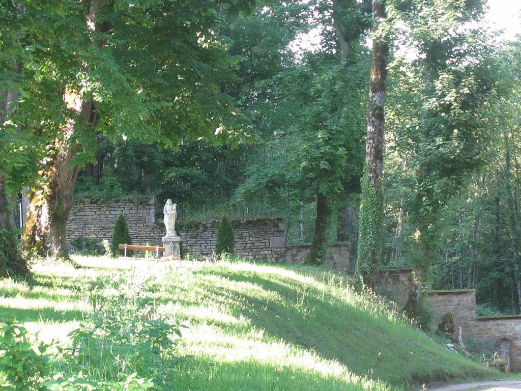 Hermitage St Roch Arc-en-Barrois