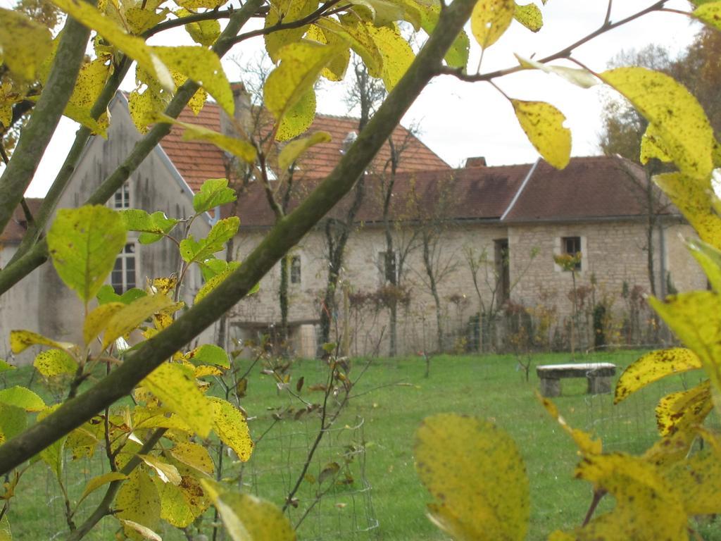 Hermitage St Roch Arc-en-Barrois