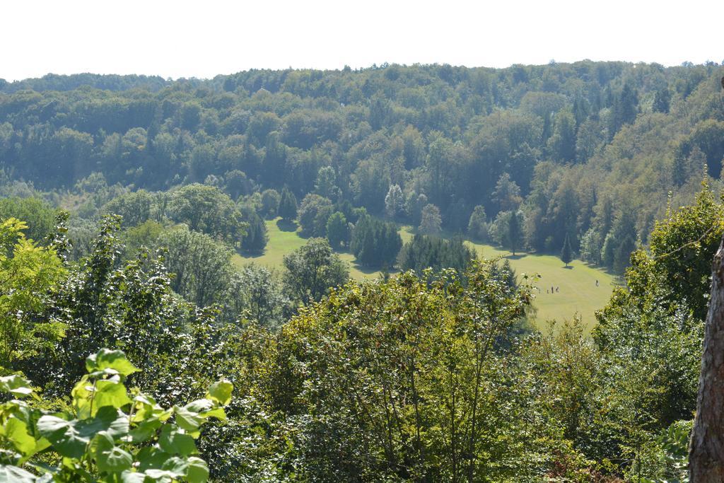 Gasthuis Hermitage St Roch