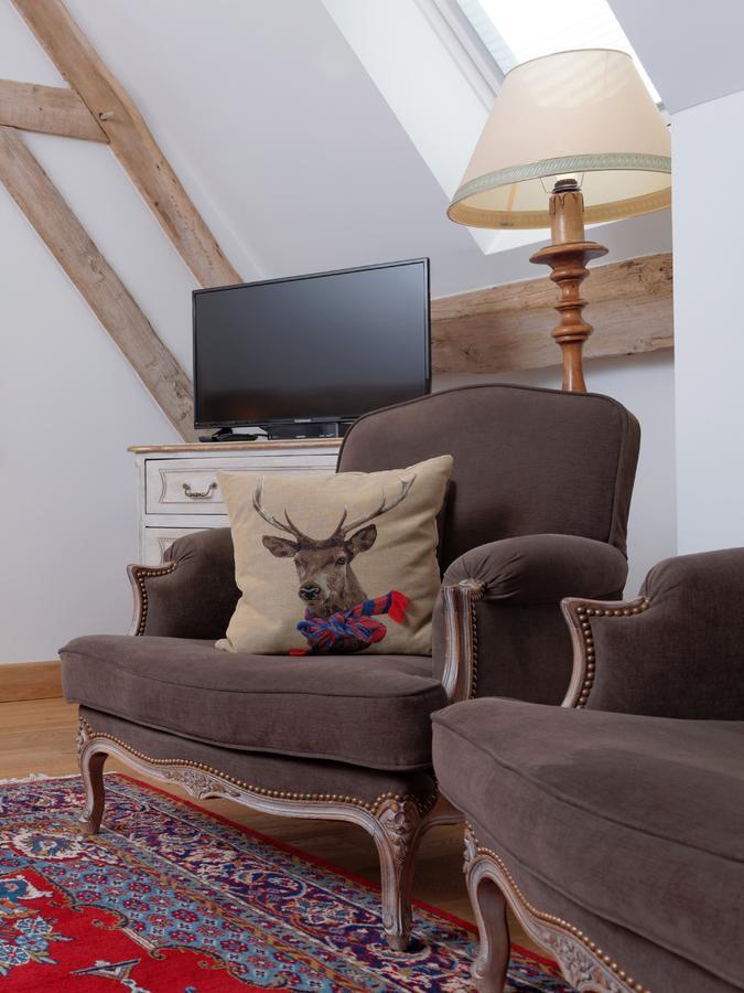 Hermitage St Roch 4* Arc-en-Barrois