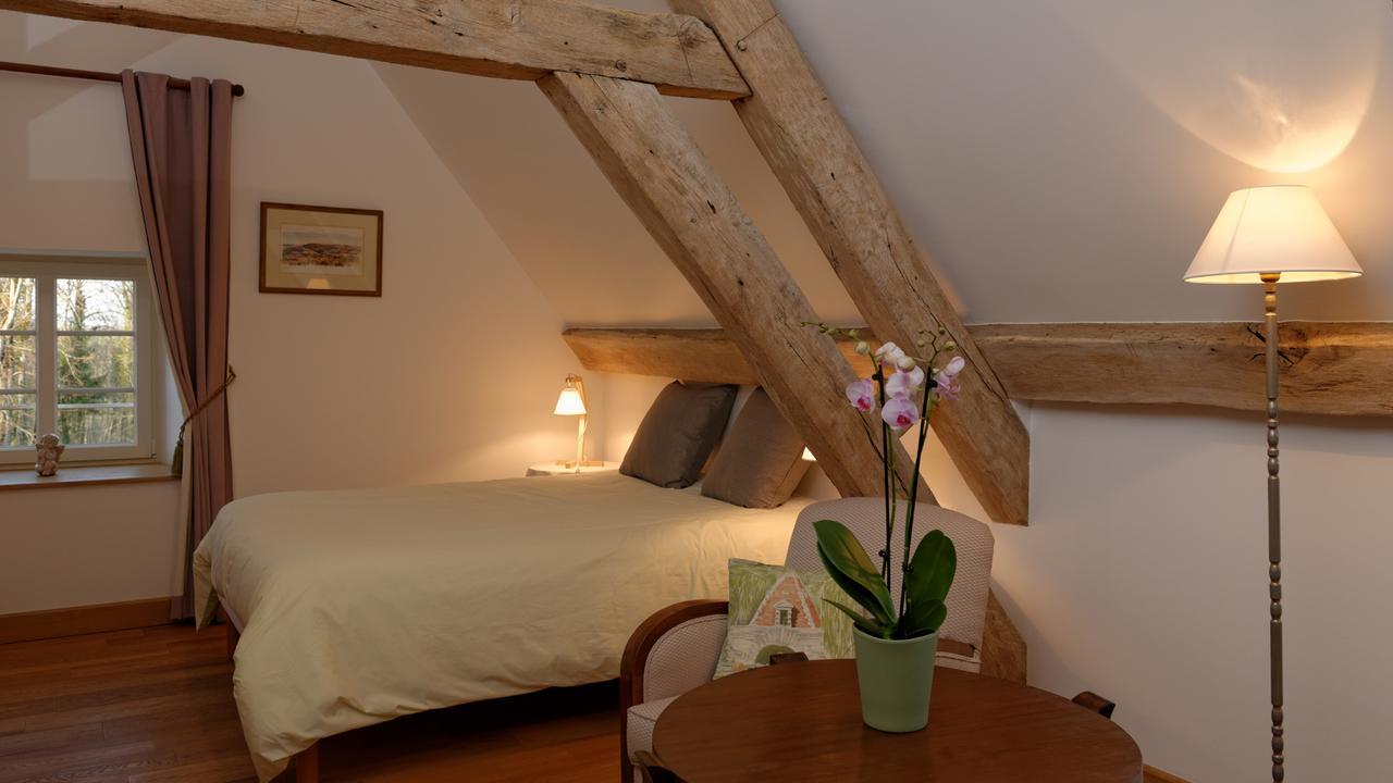 Hermitage St Roch Gasthof Arc-en-Barrois