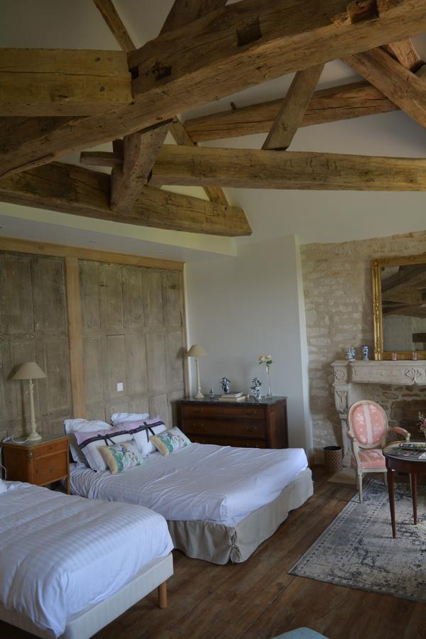 Hermitage St Roch Gasthof Arc-en-Barrois